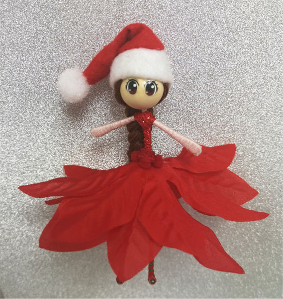 Picture of Elf - Holly