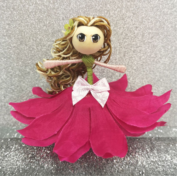 Picture of Flower Fairy - Posy