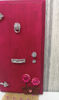 Picture of Fairy Door Bright Pink