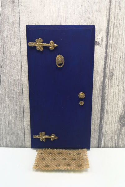 Picture of Fairy Door Navy