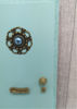 Picture of Fairy Door Blue