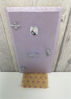 Picture of Fairy Door Metallic lilac