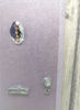 Picture of Fairy Door Metallic lilac