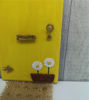 Picture of Fairy Door Yellow