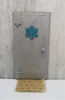 Picture of Christmas Fairy Door silver