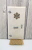 Picture of Christmas Fairy Door White