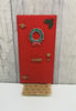 Picture of Christmas Fairy Door Red Wreath