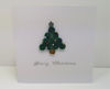 Picture of Quilled Tree Card Kit - makes 3 cards