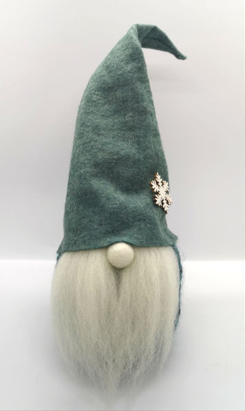 Picture of Christmas Gnome Fir Green